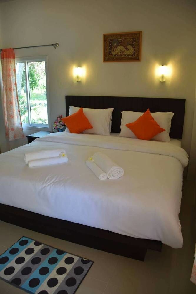 Baan Longhaad Koh Lanta Exterior foto